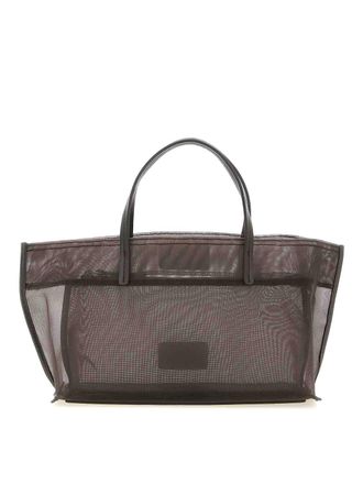 Staud Christos Mini Shopping Bag