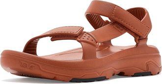 Teva Apreaqua Drift Womens Shoes Vintage Brown/Tawny Orange : 10 B - Medium