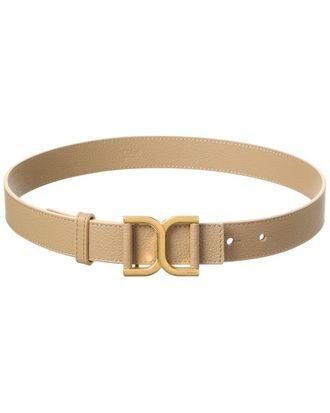 Chlo&eacute; Marcie Leather Belt