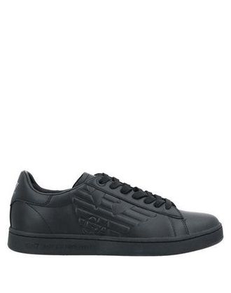 Emporio Armani FOOTWEAR - Trainers on YOOX.COM