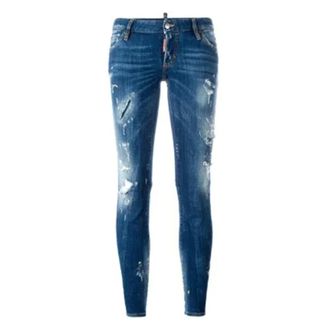 Dsquared2 Mujer, Vaqueros, Azul, Talla: M