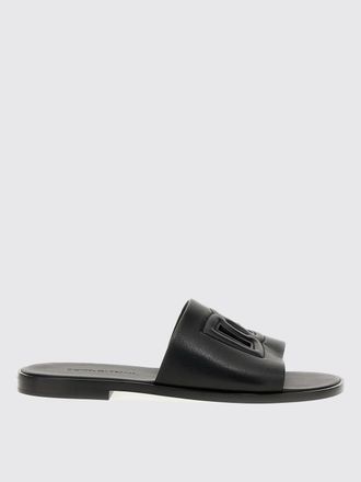Dolce & Gabbana Sandals DOLCE & GABBANA Men color Black