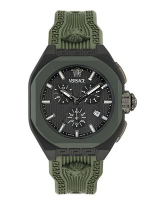 Versace V-Legend Chrono Eco Ceramic Watch