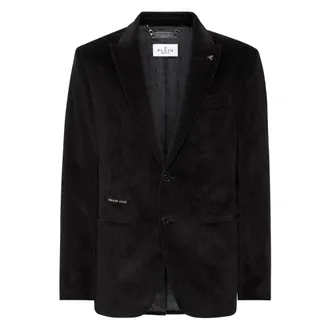 Philipp Plein Uomo, Giacche, Nero, L, new