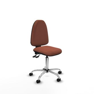 Piqueras y Crespo Piqueras Et Crespo B0005rn Silla De Oficina Ergon&oacute;mica Marr&oacute;n
