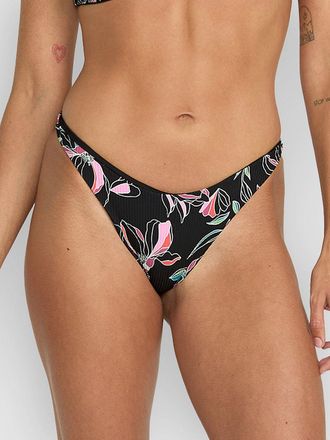 Volcom Dream In Bloomny Bikini Bottom estampado