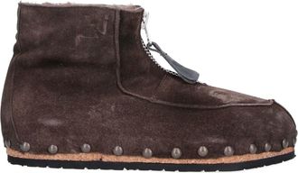 Magliano Stivaletti Zip In Suede