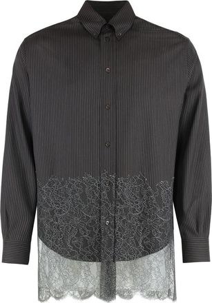 Fendi Wool Shirt