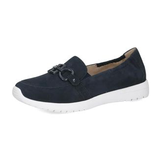 Caprice Mokassin - Dames - Schoenen - Zwart - Maat: 39 EU