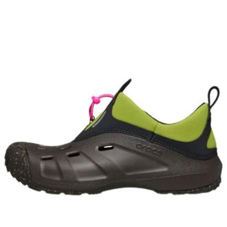 Crocs Quick Trail Low Tech Dark Cocoa 212835-2ME