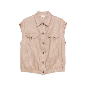 PANICALE Pocket Button Jacket