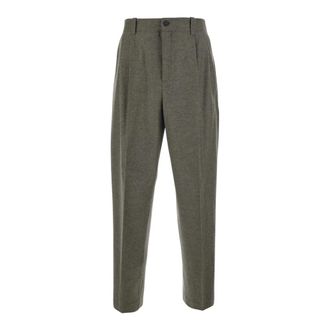 Golden Goose Trousers - Trousers - Hombre - Gris - L