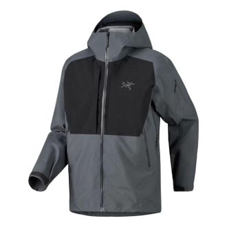 Arc'teryx Sperro SV Jacket Cloud Black X000010667-GRY
