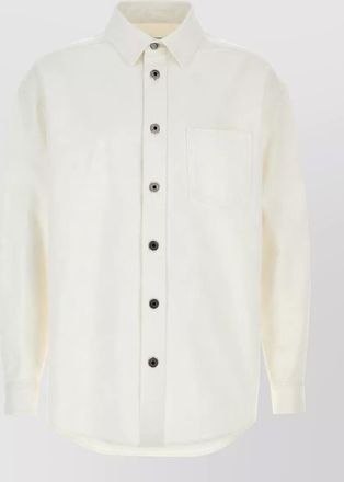 Loewe denim shirt