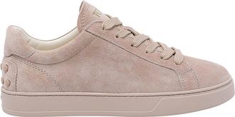 Tod's Suede Sneakers