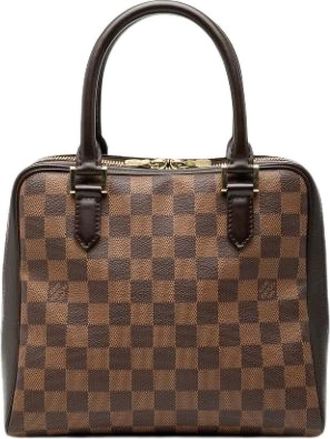Louis Vuitton Pre-owned Handbags, female, Brown, Size: ONE SIZE Pre-owned Vintage Handbag