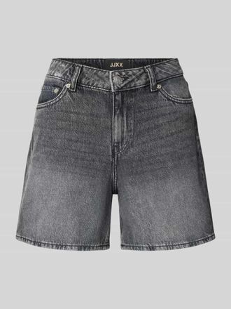 Jack & Jones Shorts in Denim-Optik Modell Seville in Dunkelgrau, Gr&ouml;&szlig;e XL