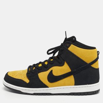Nike Sb Dunk Pro Reverse Goldenrod