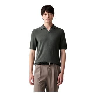 Marc O'Polo Hombre, Camisetas, Verde, Talla: XL