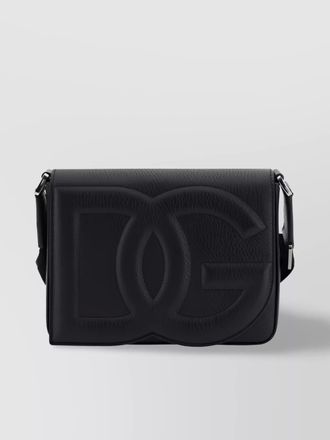 Dolce & Gabbana leather medium crossbody bag