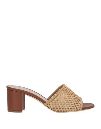 Giorgio Armani CALZADO - Sandalias con cierre en YOOX.COM