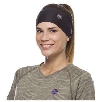 Buff CoolNet UV+ Tapered Headband Stirnband - Unisex | beige