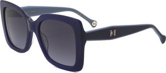 Carolina Herrera Womens Her 0258/G/S 54Mm Sunglasses
