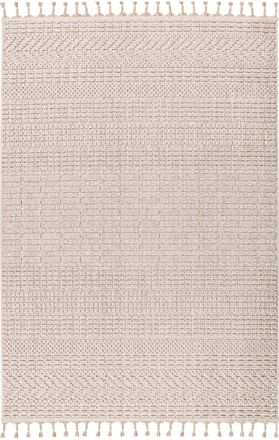 LALEE Design Teppich Luxor 301 - Beige