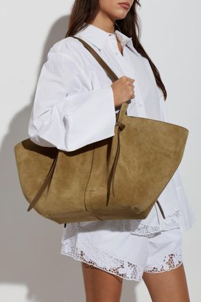 Yuzefi Shopper Bag XL Mochi, Womens, Green