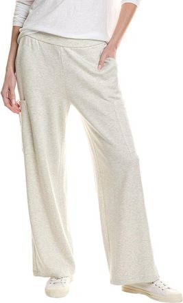 Eileen Fisher Plus Wide Cargo Pant