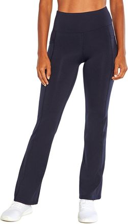 Bally Total Fitness Boot Cut Pant