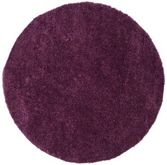 Safavieh Alfombra purple 122 x 122 cm