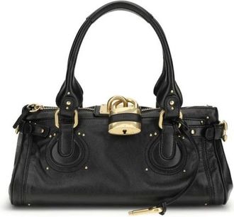 Chlo&eacute; Mujer, Bolsos, Negro, Talla: ONE Size