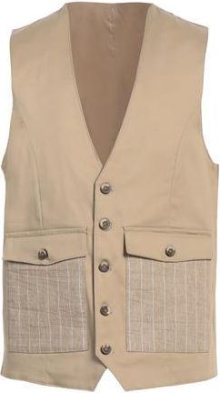 Over/D Tailored Vests
