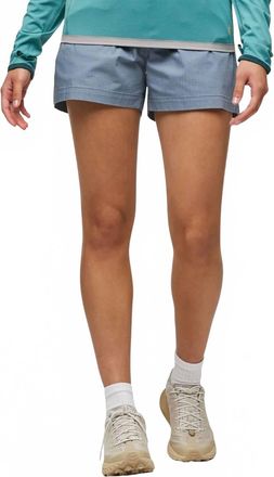Cotopaxi Salto Ripstop Short In Tempest
