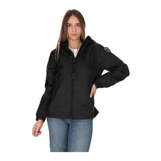 Blauer Light Jackets, female, Black, Size: XS Anawan Jacket