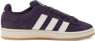 adidas Campus 00s three-stripes suede low-top sneakers - Purple