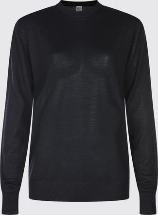 Toteme Sweater TOTEME Woman color Black