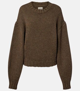 Khaite Gemma oversized cashmere sweater
