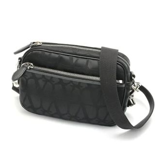 Valentino unisex, Pre-owned, Zwart, Maat: ONE Size Nylon