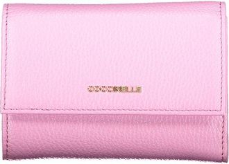 Coccinelle Viola Leather Women Womens Wallet