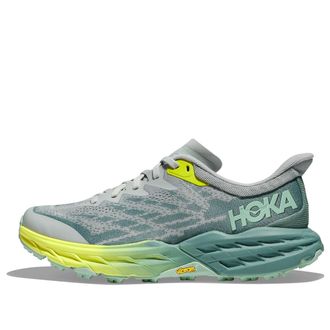 Hoka One One (WMNS) HOKA ONE ONE Speedgoat 5 Wide 5 Blue Coral Camellia 1123160-MTLL