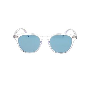 Oliver Peoples Sunglasses, unisex, White, Size: ONE SIZE Stylish Sunglasses for Sunny Days