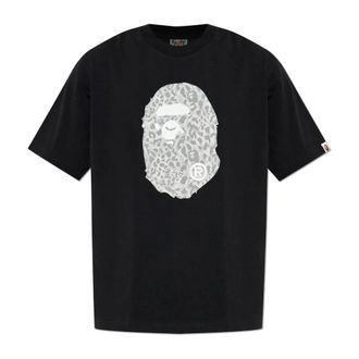 A Bathing Ape A Bathing Ape, Uomo, Top, Nero, M, new