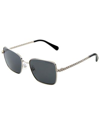 Swarovski Womens Sk701553-X 53Mm Sunglasses
