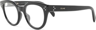 Celine Cl 50109I 001 Optical Frame - Dames - Brillen - Zwart - 53 MM - Accessoires