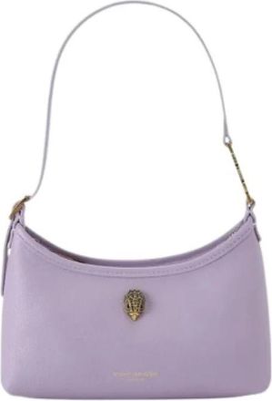 Kurt Geiger Schoudertas - Dames - Schoudertassen - Paars - ONE Size - Tassen