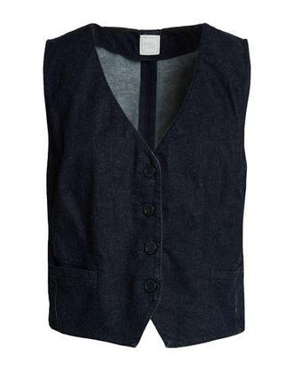 120% Lino COMPLETI E COORDINATI - Gilet Sartoriali su YOOX.COM