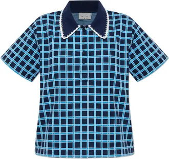 The Upside Donna, Top, Blu, XS, new