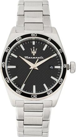Maserati Watches - Heren - Horloges - Grijs - ONE Size - Accessoires